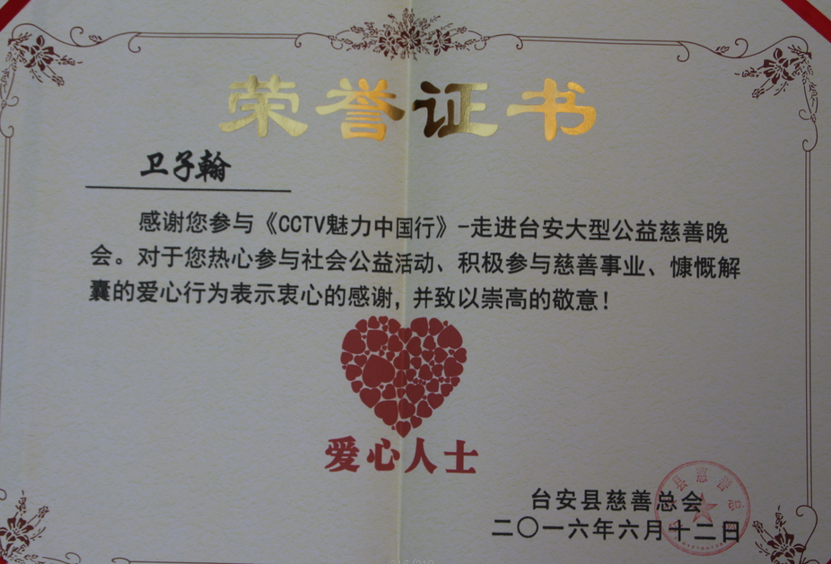 书法家卫子翰笔墨传承书法精神