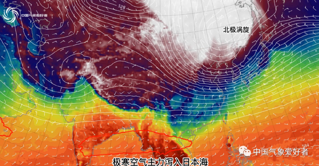 【中气爱】今年过年为什么这么冷?2023年-53度极寒的底层逻辑