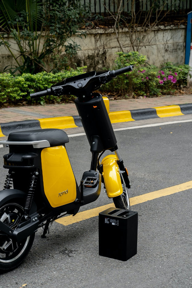 70迈智能电动车评测:未来穿越而来的电动车!