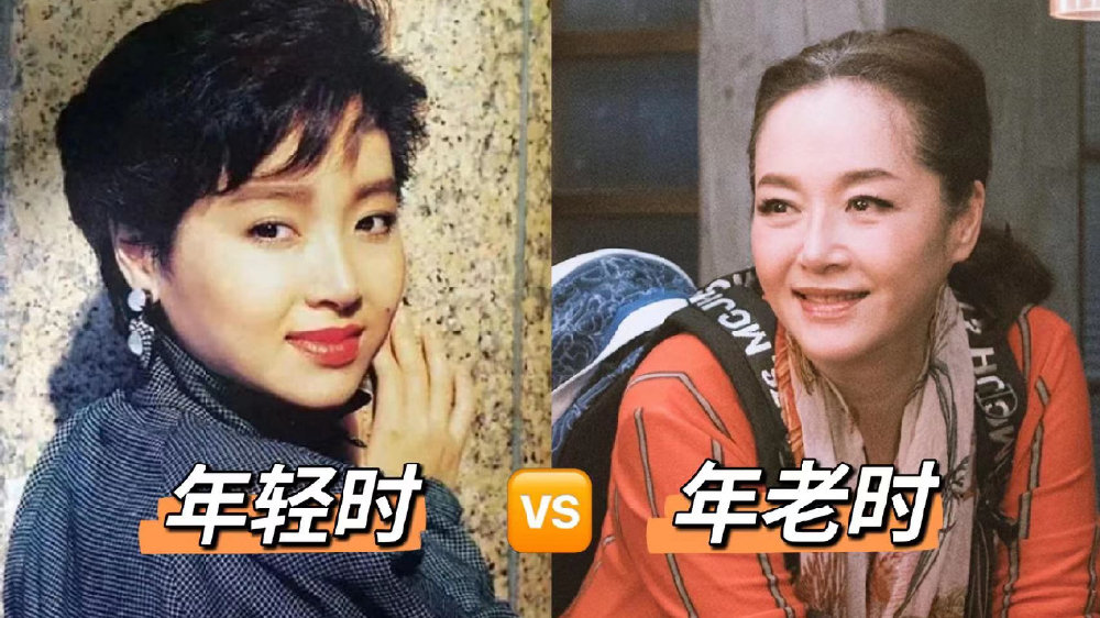 看了64岁恬妞的造型,才发现:中老年女人不扮嫩,自信老去才真美|发型|穿搭|气质|时尚|古装_新浪新闻