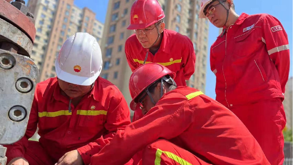 中国石油辽河油田兴采厂:打出维护油区平安“组合拳”|中国石油|平安|辽河油田_新浪新闻