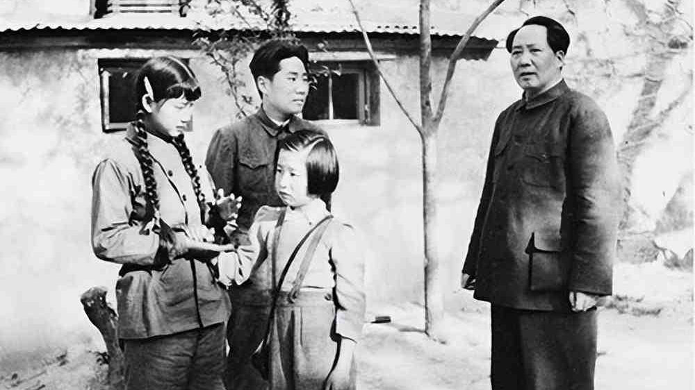 毛岸英结婚时，毛主席都请了哪些人？酒席的标准有多高？|张文秋|毛岸英|毛主席_新浪新闻