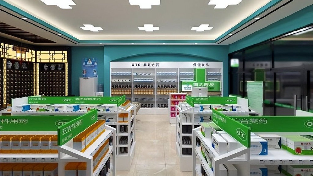 药店常见药物调查