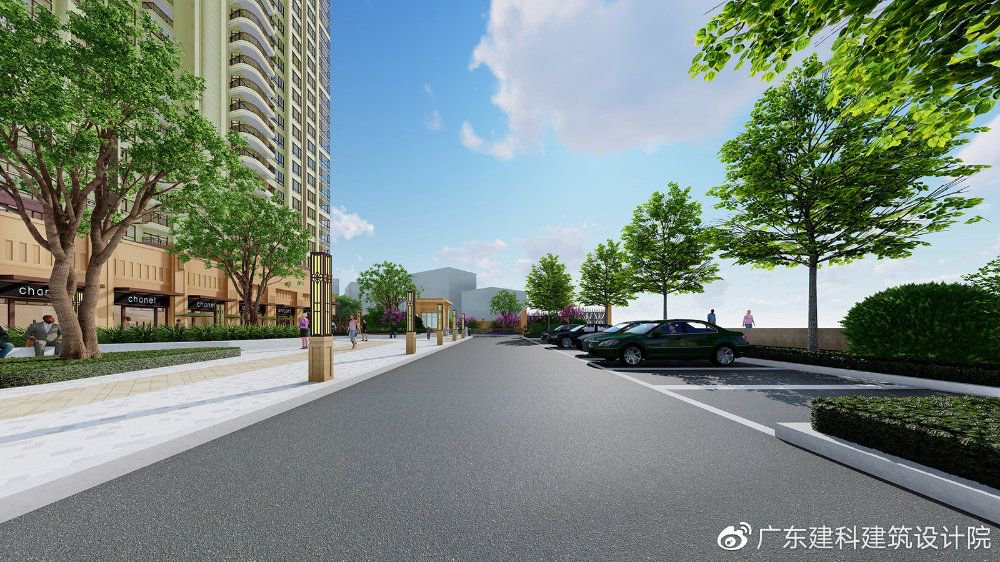 高质量住宅小区景观设计剖析|景观|植物|小区_新浪新闻