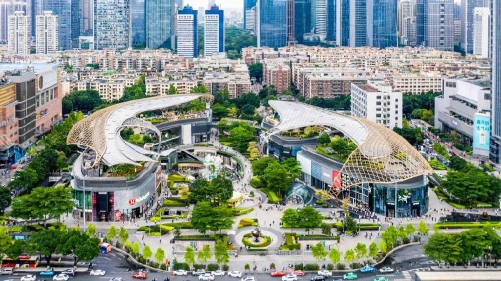 广州天环，凭什么“chill”出圈？|广州市|广东省|史迪奇|活动|商场_新浪新闻