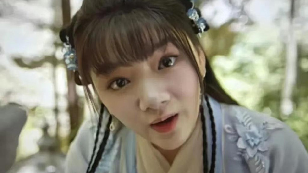 女艺人任敏遭网暴！《玉骨遥》女主造型疑似翻车，评论区已经沦陷|肖战|网络暴力|吐槽|演技|娱乐圈_新浪新闻