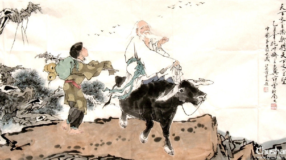 老子的巨大贡献|神权|人权|信仰_新浪新闻