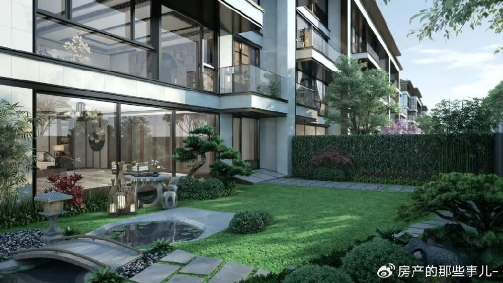 中建宸庐 云起 总价470万起 潮白河畔城市叠墅大House来了|中建|中国建筑|顺义区_新浪新闻