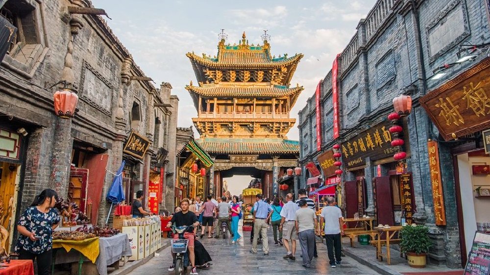 游走山西，和历史对话，这里的风景人文实在太迷人了|太原市|晋中市|山西省|陕西省|平遥古城_新浪新闻