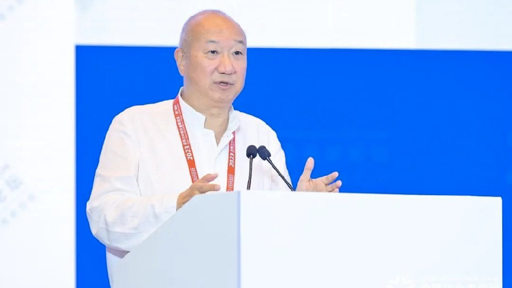 冯仑:做好人、做好事、赚好钱|冯仑_新浪新闻