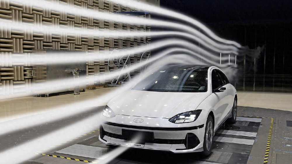 【韩系动向1626】抵御零下40度暴雪！看现代电车是如何开发的！