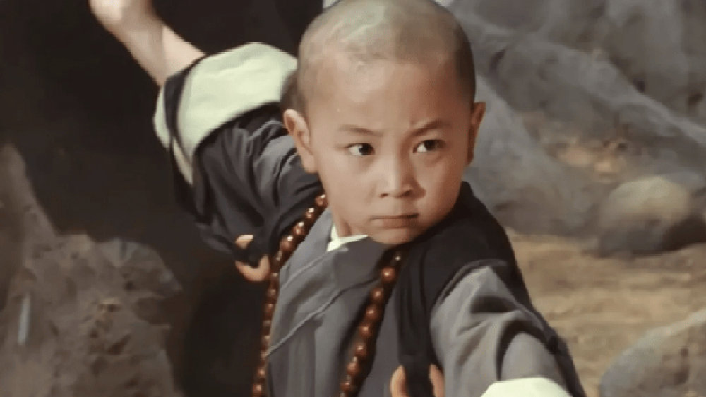 童星释小龙和释永信还有这层关系？|旋风小子|释小龙|释永信_新浪新闻
