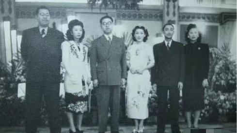 民国青楼女子,一婚嫁首富之子,二婚嫁孔令侃,有啥绝招?|白兰花|孔家|少爷|公子_新浪新闻