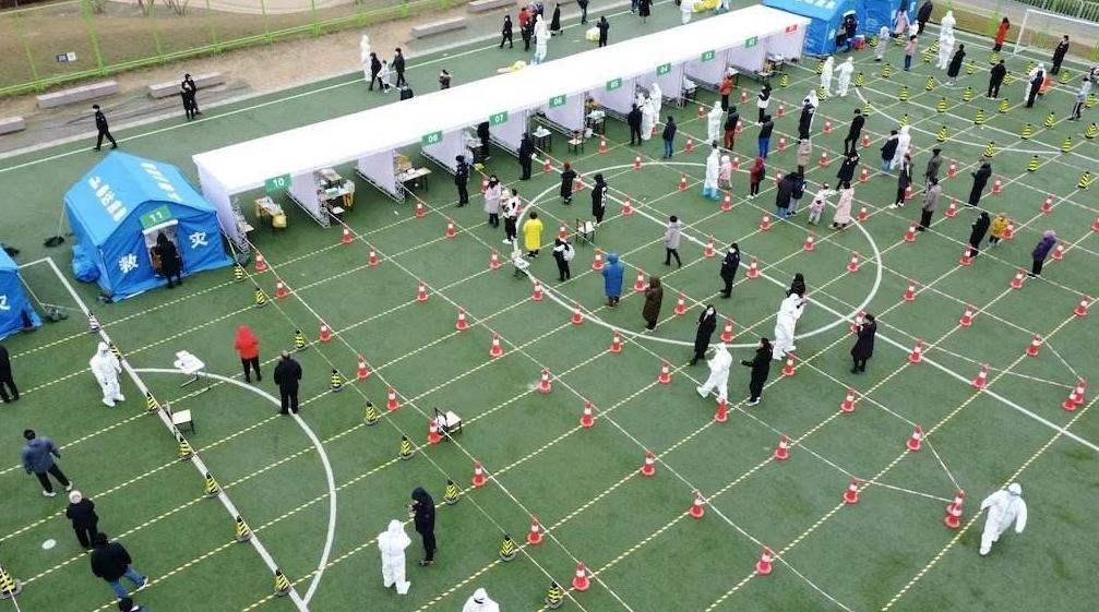 大连1例阳性系感染奥密克戎，曾在天津活动，密切接触者28人休闲区蓝鸢梦想 - Www.slyday.coM