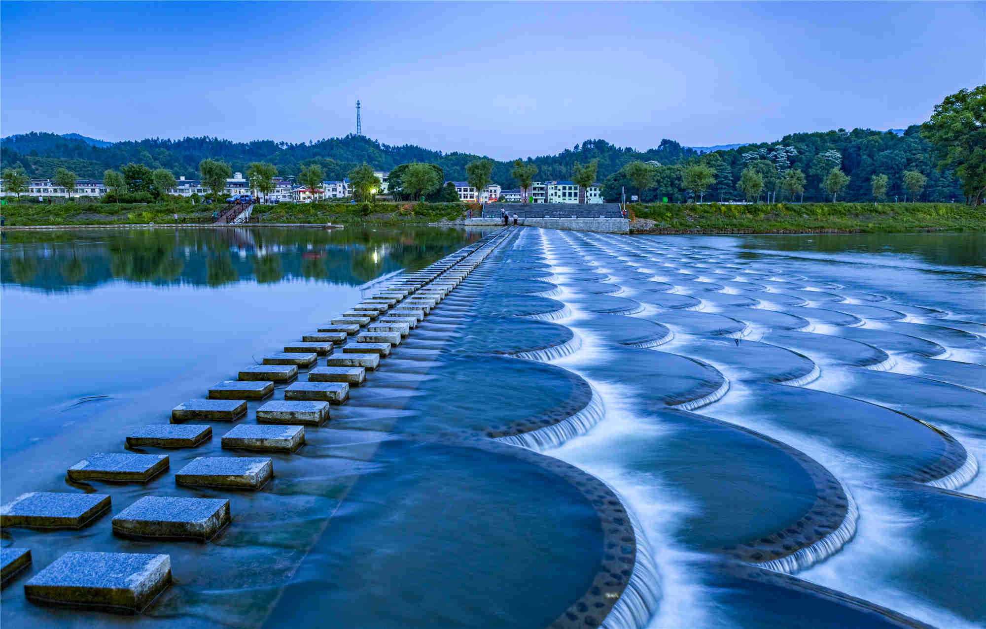 湖南浏阳:生态为先 擦亮绿色发展"浏阳名片"|浏阳|浏阳市|生态_新浪新