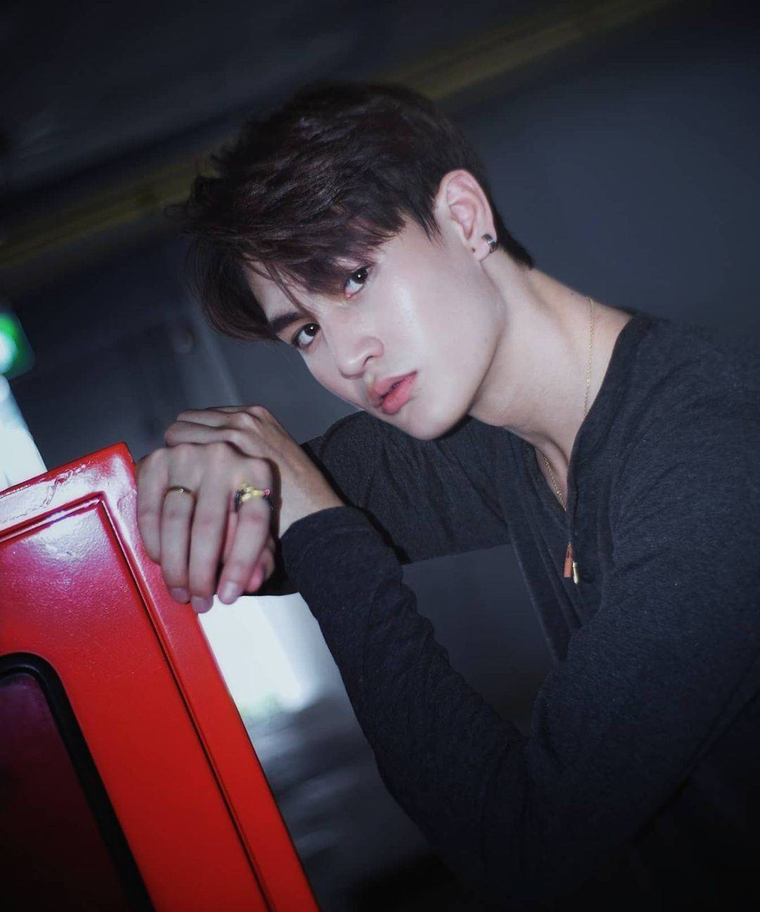 泰国腐剧《缘来誓你》男星toytoy深夜杀害女友