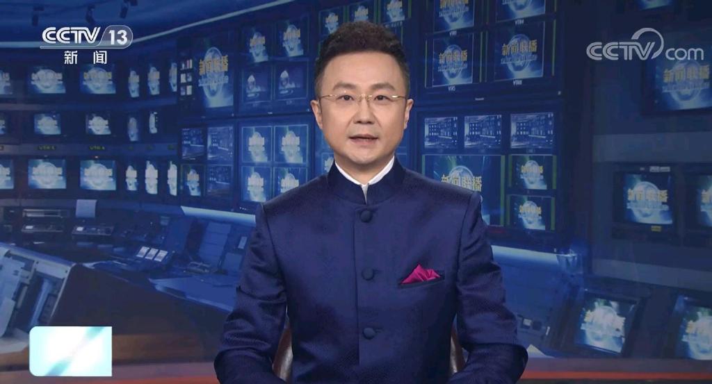 央视新闻主播,刚强和王端端时隔11年再同台主持,都有同一个问题|央视|王端端|主播_新浪新闻