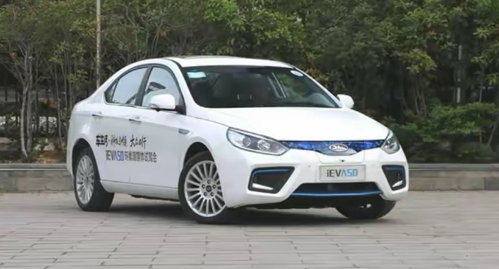 受缺陷调查影响,因失去动力隐患,江淮召回部分电动车