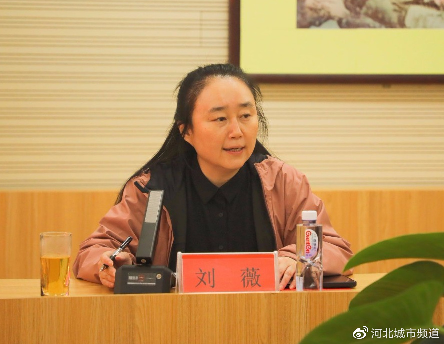 4月23日,世界艾乡资讯-天津市儿童医院党委副书记,院长刘薇带领部分