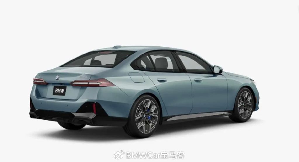 永别了大排量5系中国市场不再引进宝马540i替代者是