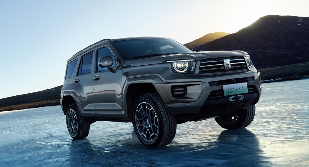 8万起,坦克700 hi4-t有哪些硬实力?-新浪汽车