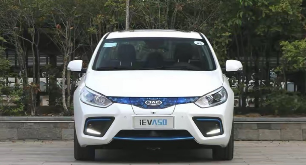 受缺陷调查影响,因失去动力隐患,江淮召回部分电动车