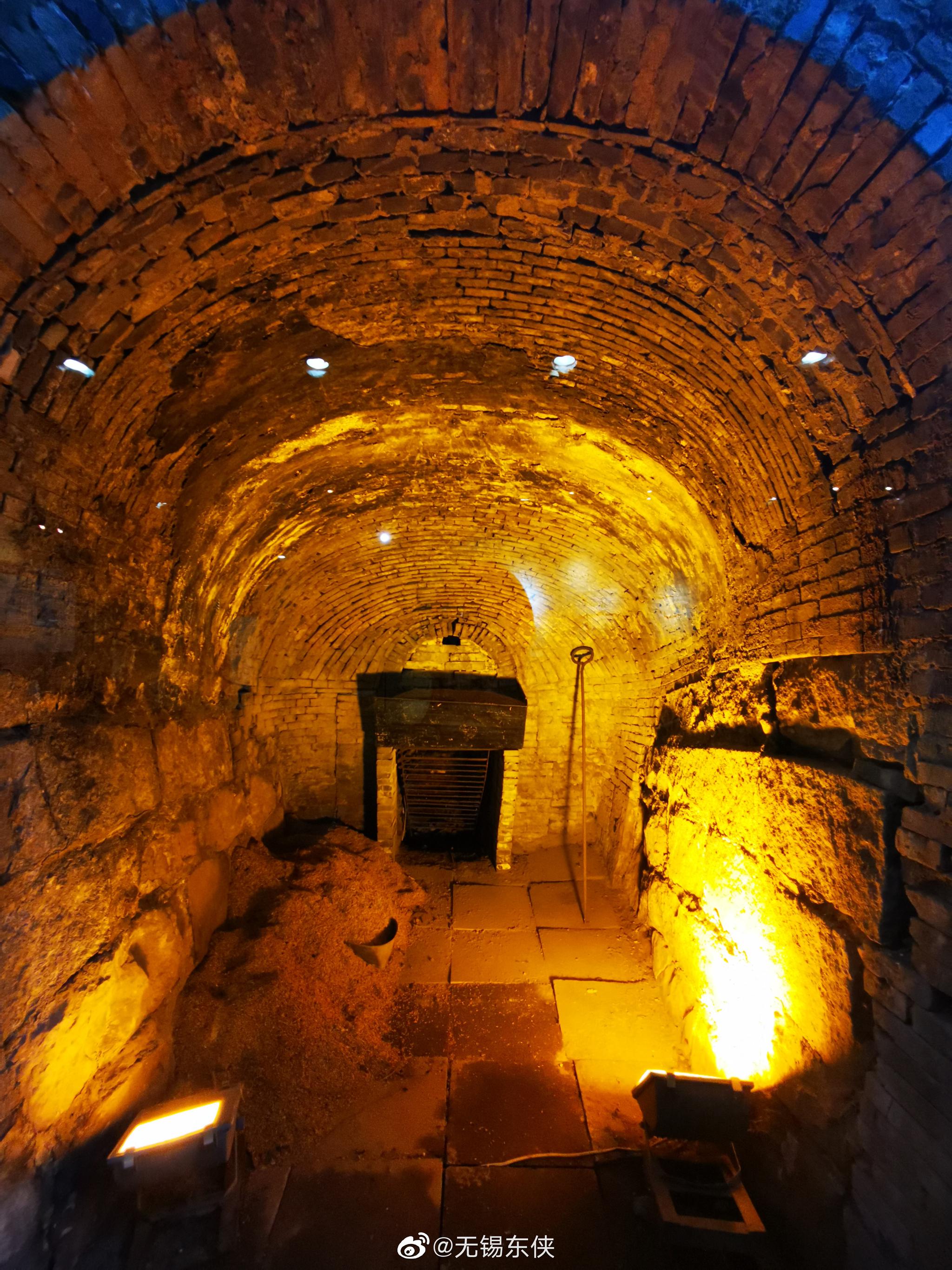 无锡窑群遗址博物馆—值得去的宝藏之地.窑群兴起于明代