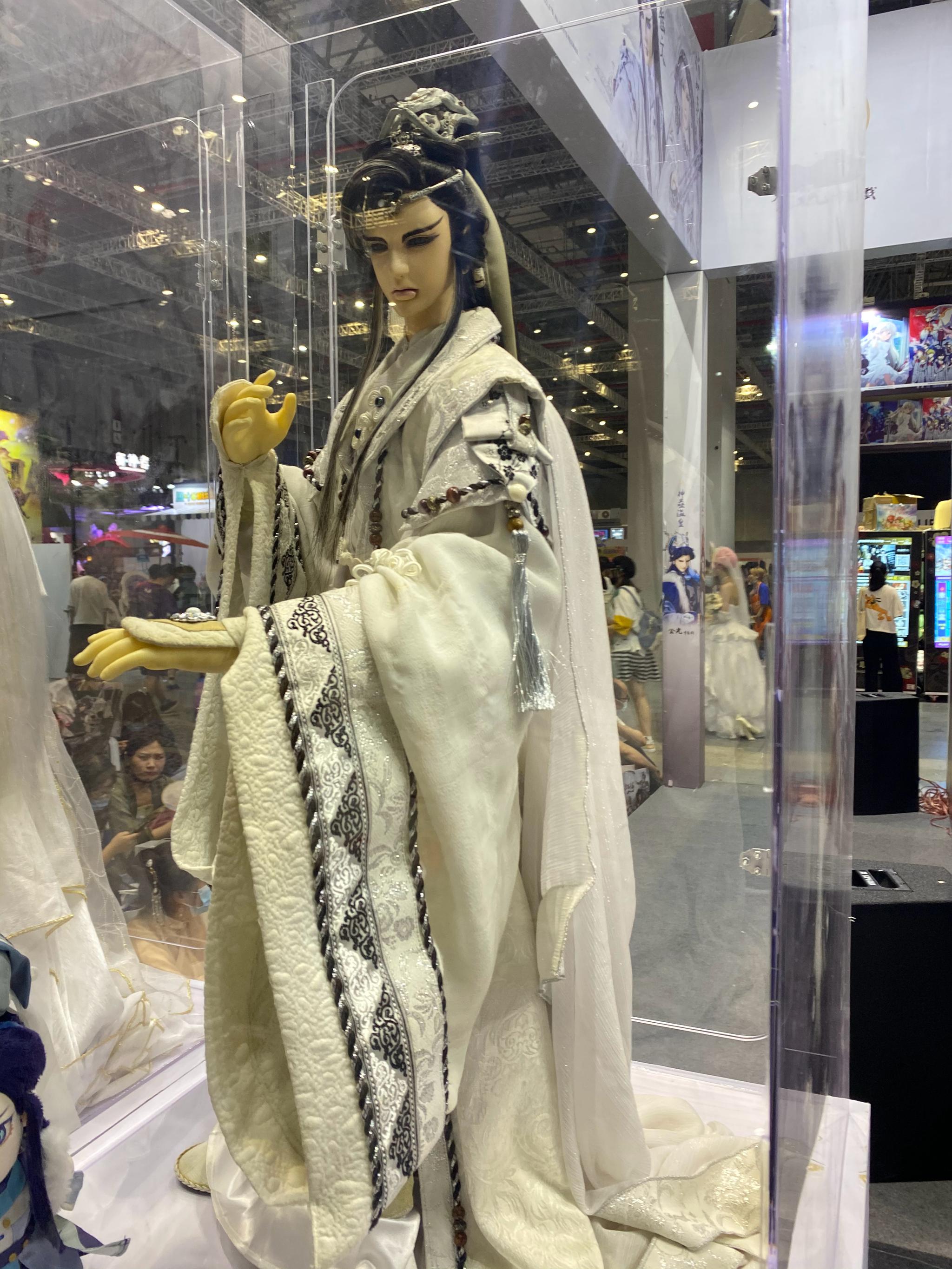 金光布袋戏 展示 史艳文&俏如来_高清图集_新浪网