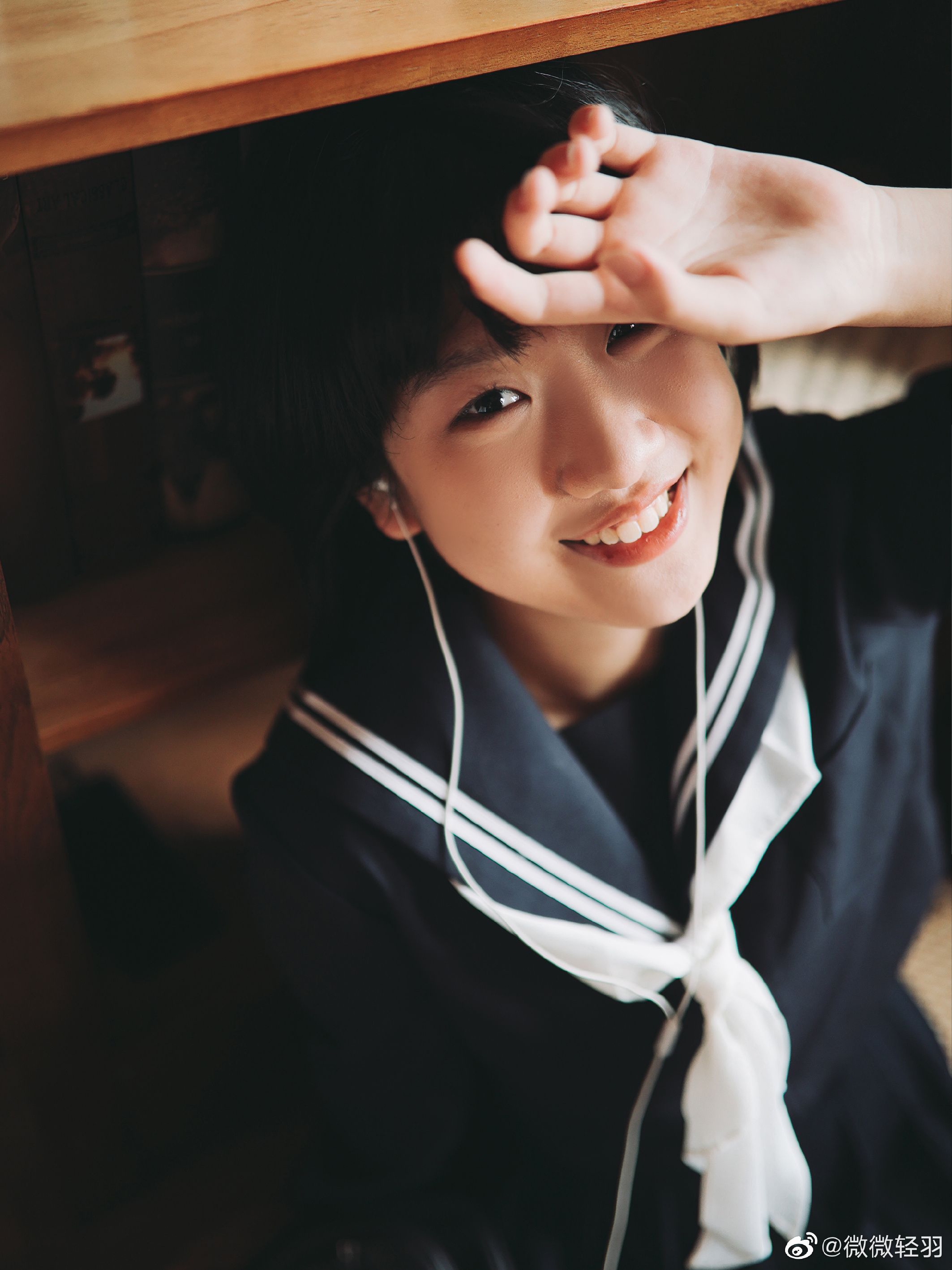 十月的第一个工作日要元气满满呀 小妹妹太可爱了55555_高清图集_新浪