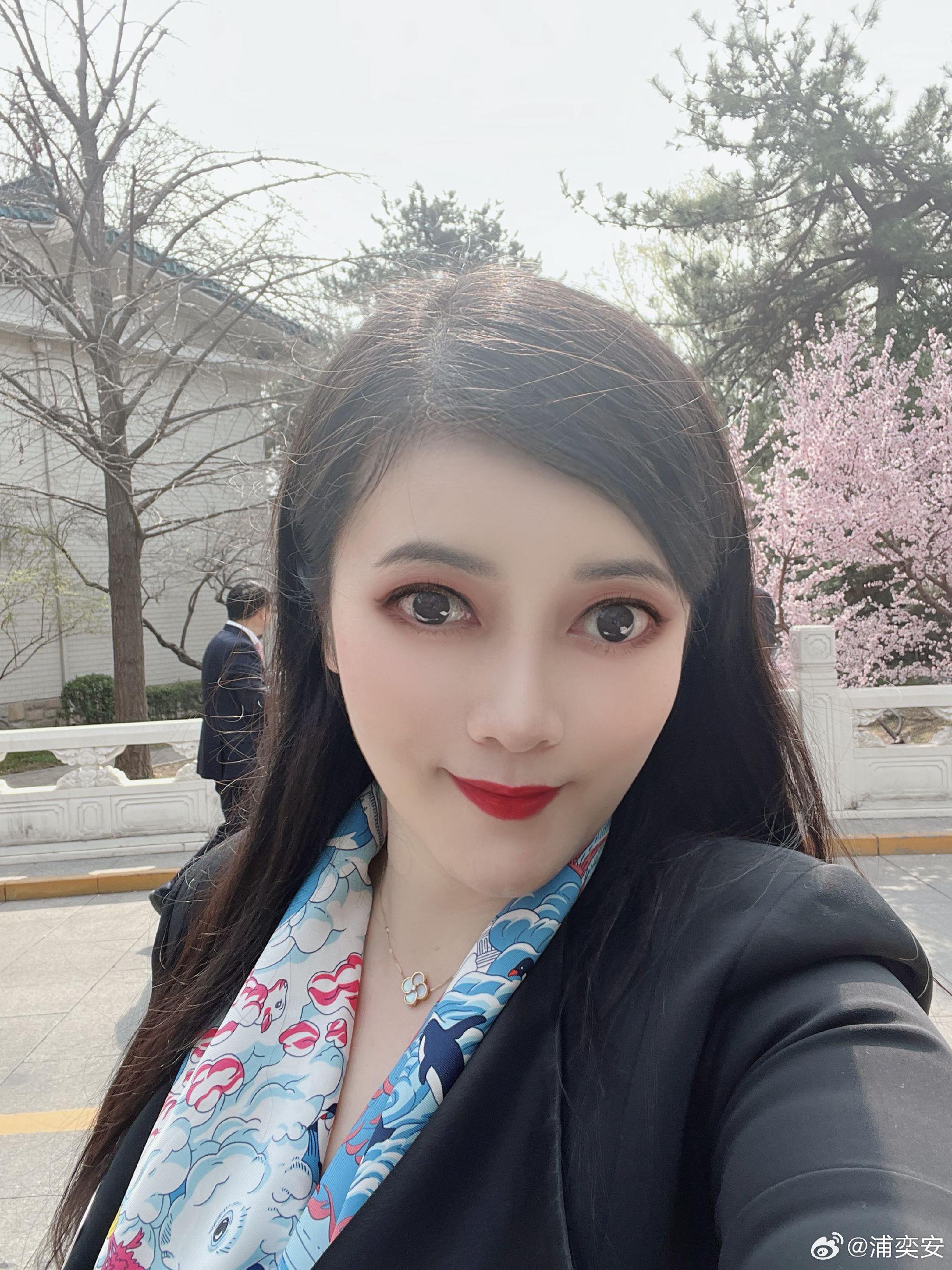 春到钓鱼台,世界持续行,中国高层发展论坛的朋友圈摄