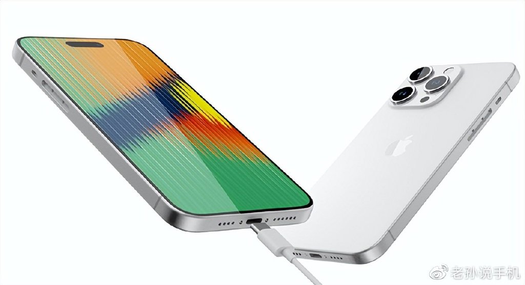 要卖2万块？iPhone15顶配版外观再次曝光，镜头凸起太严重！|苹果|iPhone 15|移动手机设备|配件|机身_新浪新闻