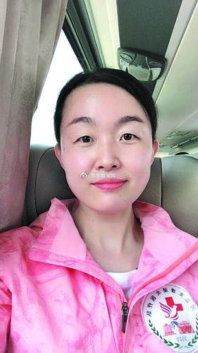 邯郸支援湖北医疗队英雄谱——李桂敏:脸上的红痕是你最好的妆容