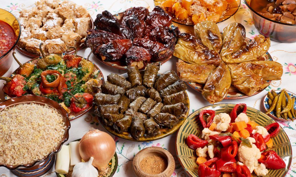 保加利亚美食图鉴不看不知道原来保加利亚有这么多美味