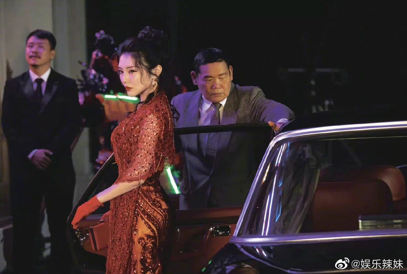 徐冬冬角色跨度 《余罪》 的大嫂,《澳门风云3》的女赌神,《追龙》