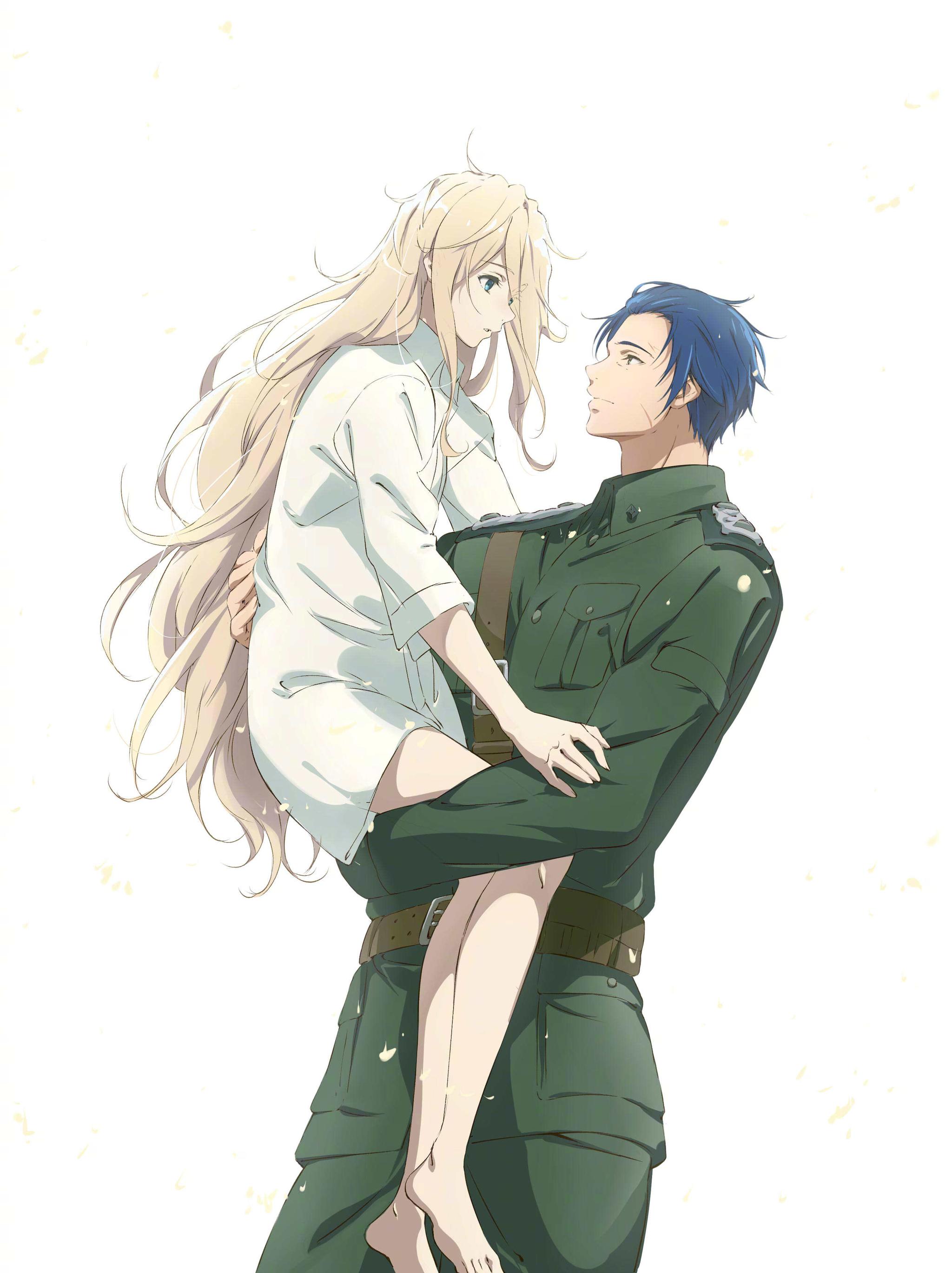 紫罗兰永恒花园_高清图集_新浪网