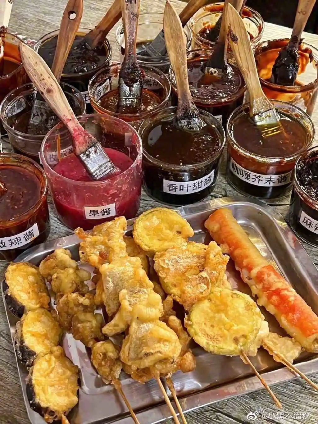 在青岛，没吃完这些怎么能叫“贴秋膘”？休闲区蓝鸢梦想 - Www.slyday.coM