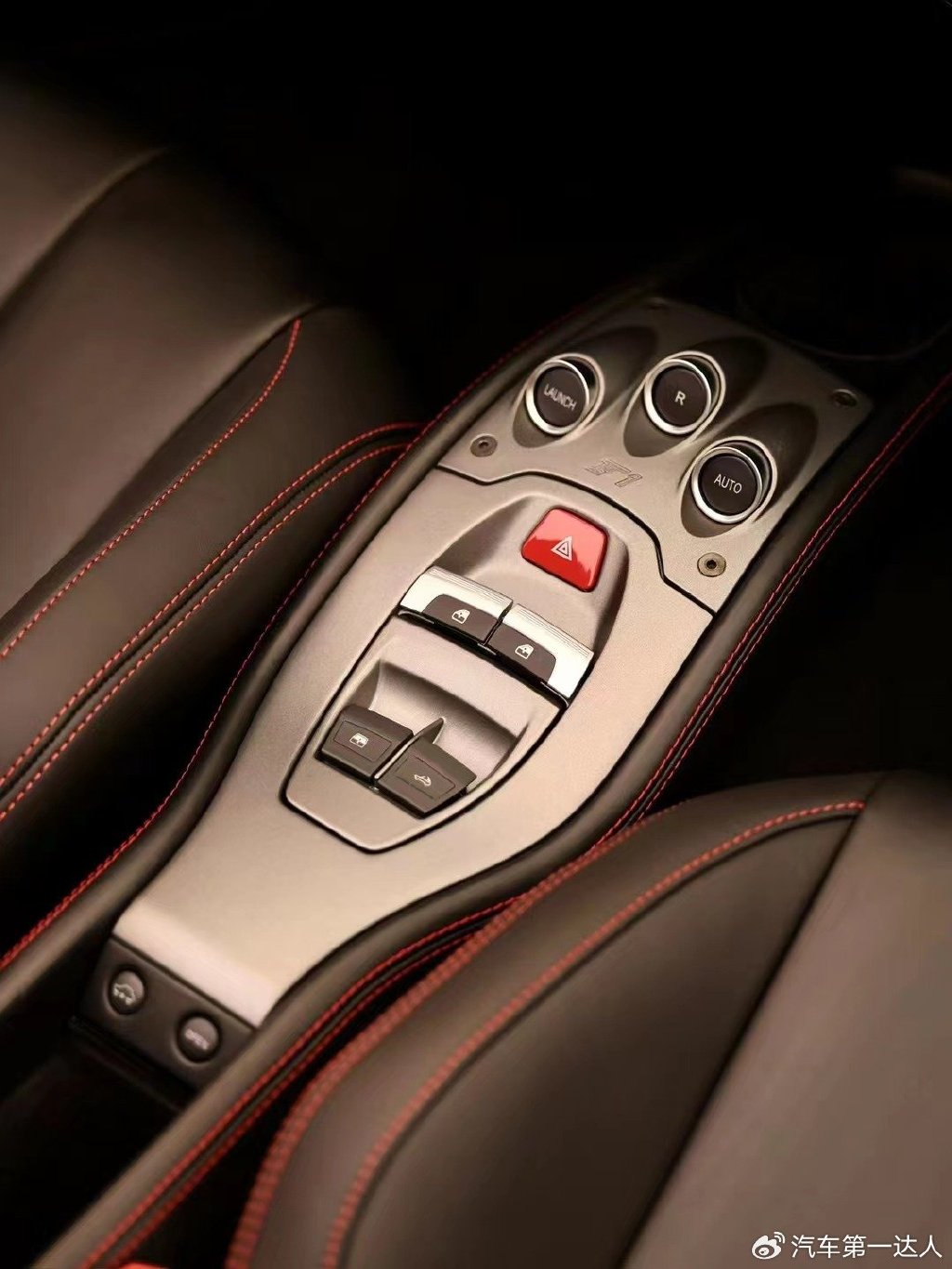 选配dino橙色漆法拉利458spider