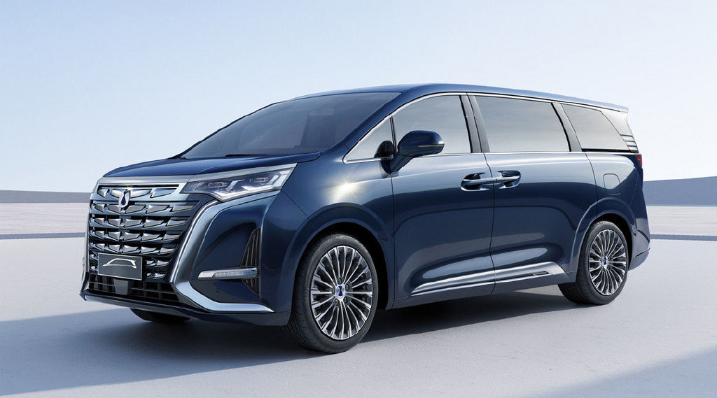 过年回家，这5款最火爆的新能源MPV怎么选？