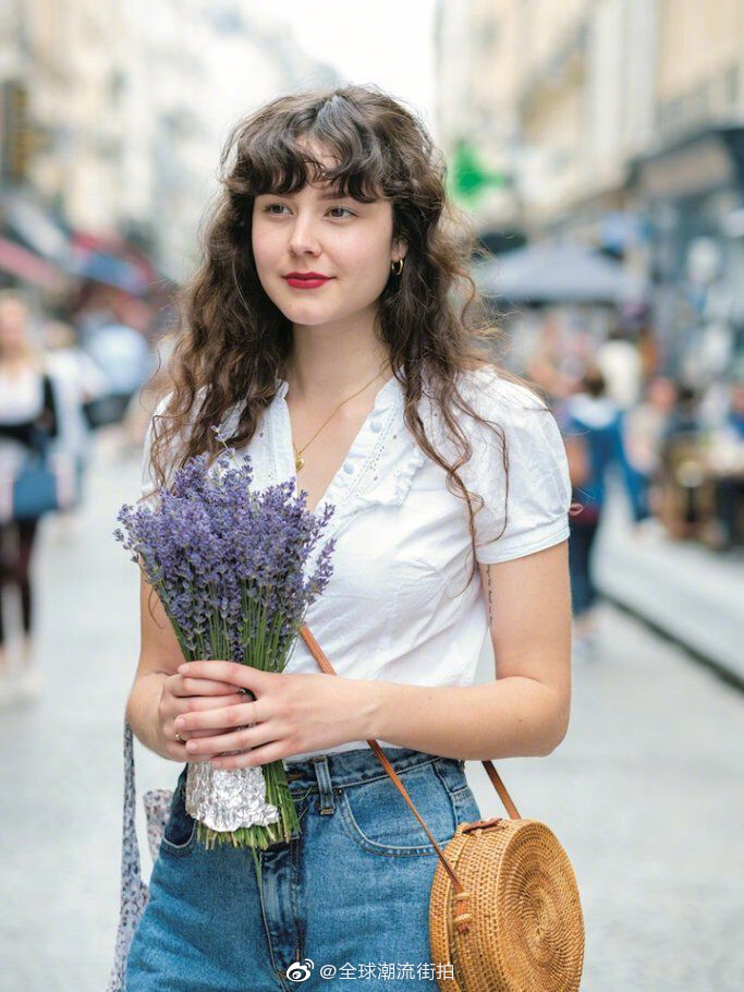 巴黎街拍|fudge杂志巴黎特刊