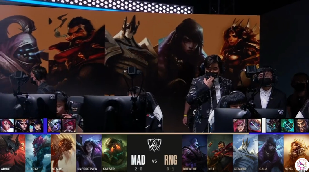 RNG击败MAD拿下首胜！赢了比赛却依然漏洞百出休闲区蓝鸢梦想 - Www.slyday.coM