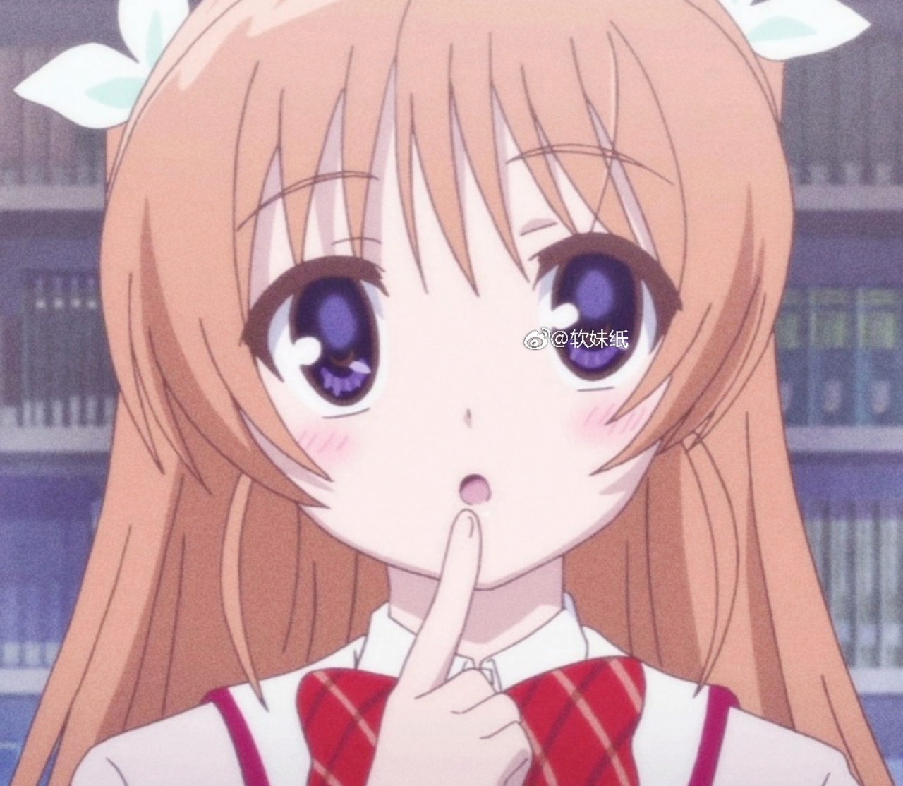 自截《大图书馆的牧羊人》白崎绪美_高清图集_新浪网