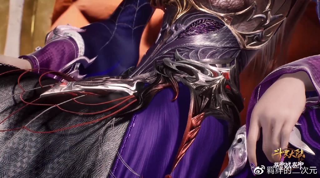 罗刹神装造型美翻