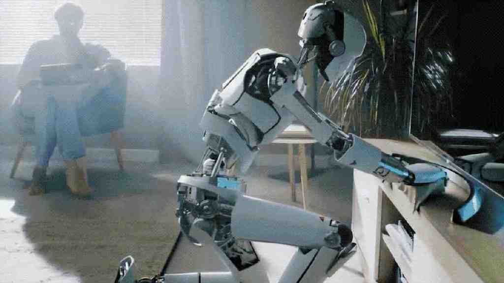 为了不吃爱情的苦，年轻人选择花钱买机器人休闲区蓝鸢梦想 - Www.slyday.coM