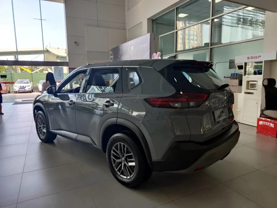 探店全新奇骏两驱版车型日系一哥稳住了