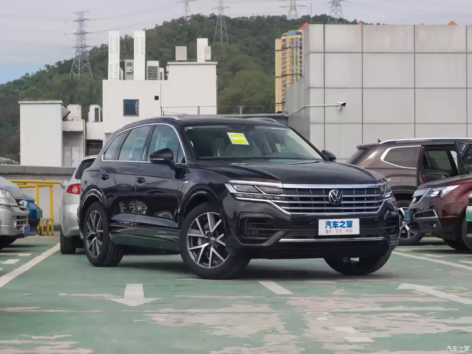 满足最新rde排放标准动力还涨了新款大众途锐售5878万起