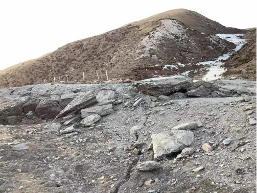 青海门源“1.8”6.9级地震造成22公里地表破裂休闲区蓝鸢梦想 - Www.slyday.coM