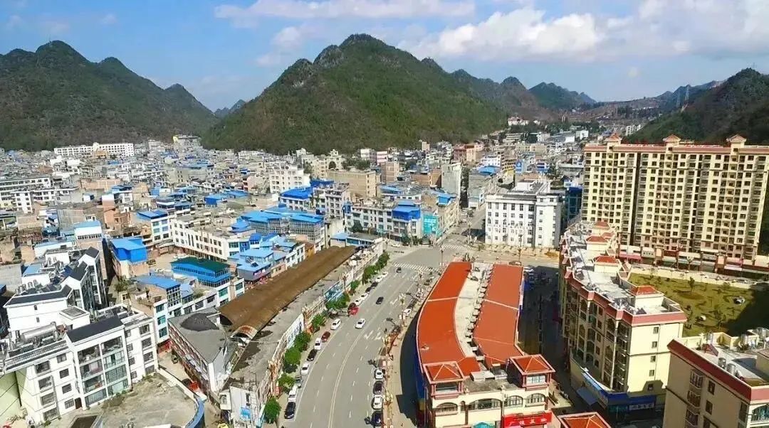 西畴:美丽县城入画来 生态文明更宜居