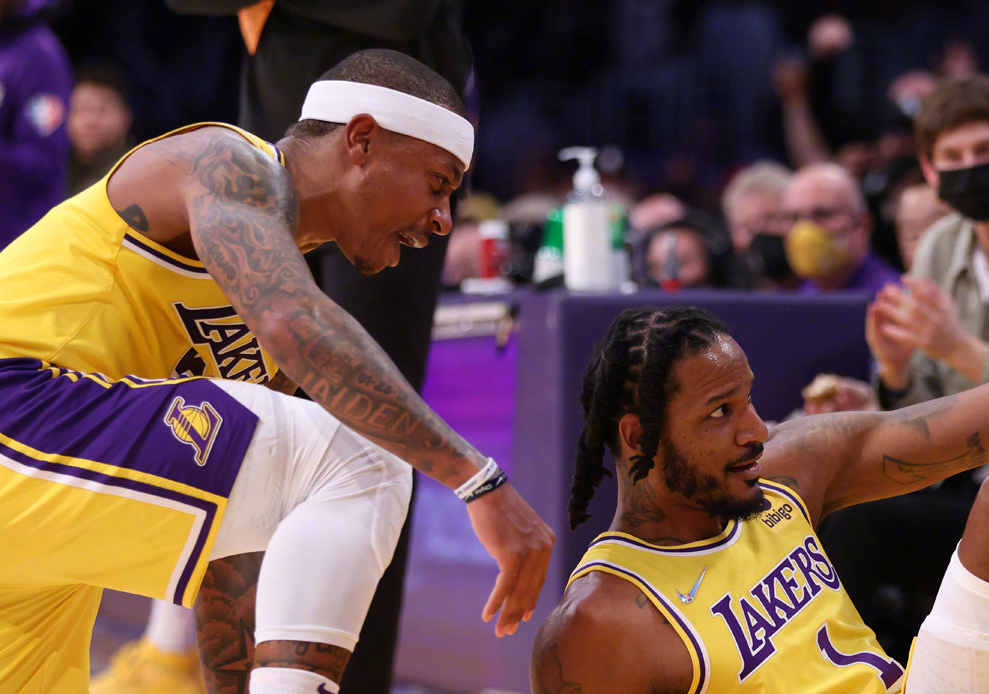 场均9分，可怜之人必有可恨之处！湖人做选择，你不适合搭档老詹休闲区蓝鸢梦想 - Www.slyday.coM