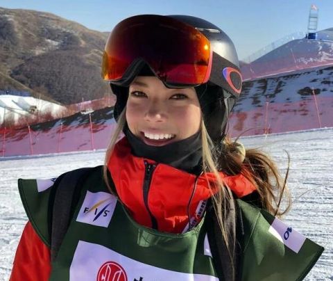 谷爱凌首秀完美高分晋级休闲区蓝鸢梦想 - Www.slyday.coM