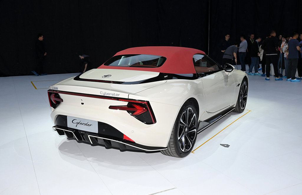 性能出众赚足回头率推荐几款新上市的个性车型